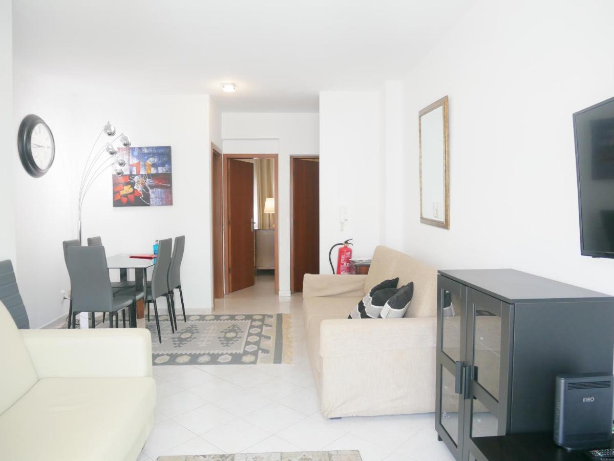 Aurorasol Carvoeiro Beach Apartment Luaran gambar