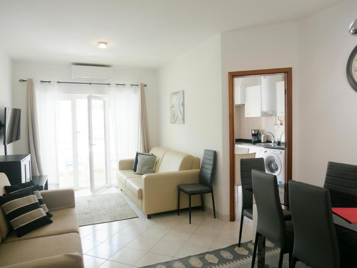 Aurorasol Carvoeiro Beach Apartment Luaran gambar