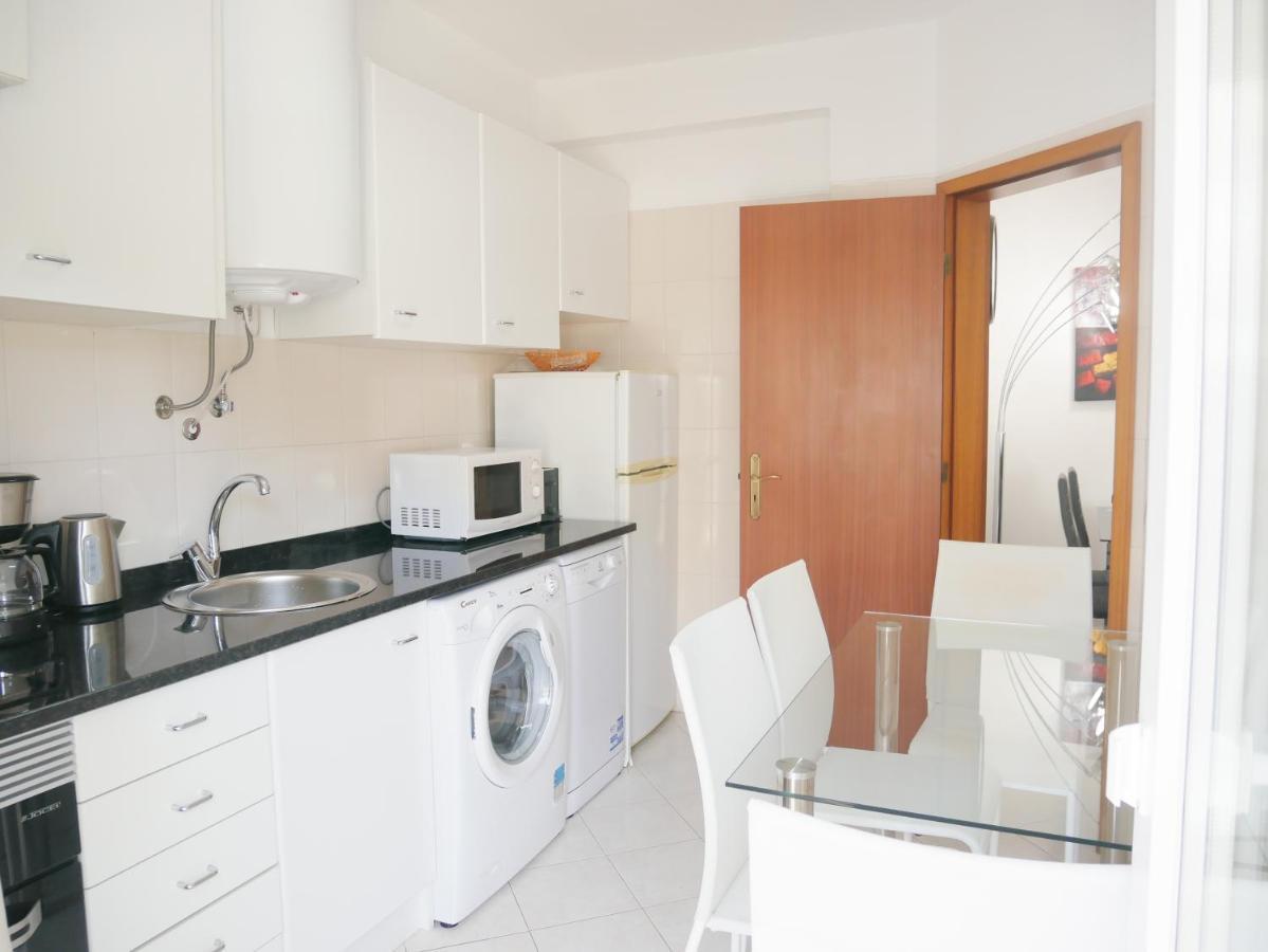 Aurorasol Carvoeiro Beach Apartment Luaran gambar