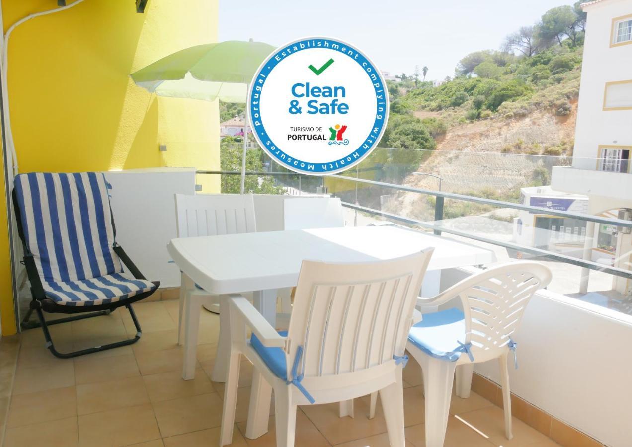 Aurorasol Carvoeiro Beach Apartment Luaran gambar