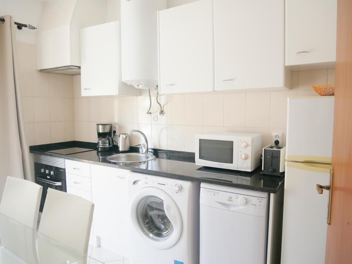 Aurorasol Carvoeiro Beach Apartment Luaran gambar
