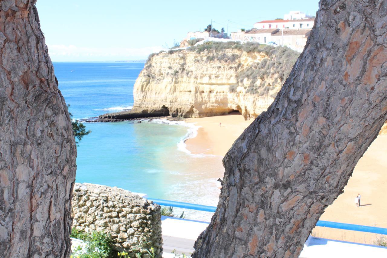 Aurorasol Carvoeiro Beach Apartment Luaran gambar