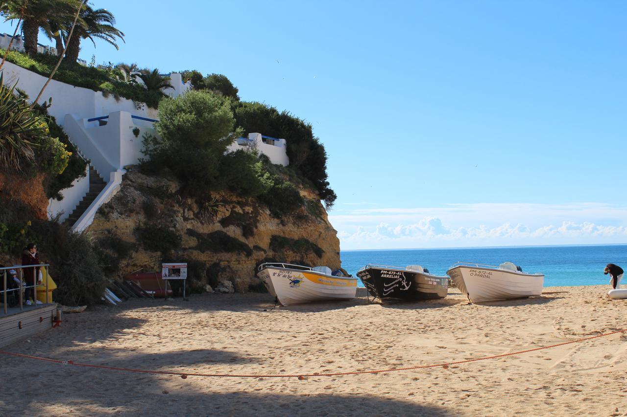 Aurorasol Carvoeiro Beach Apartment Luaran gambar